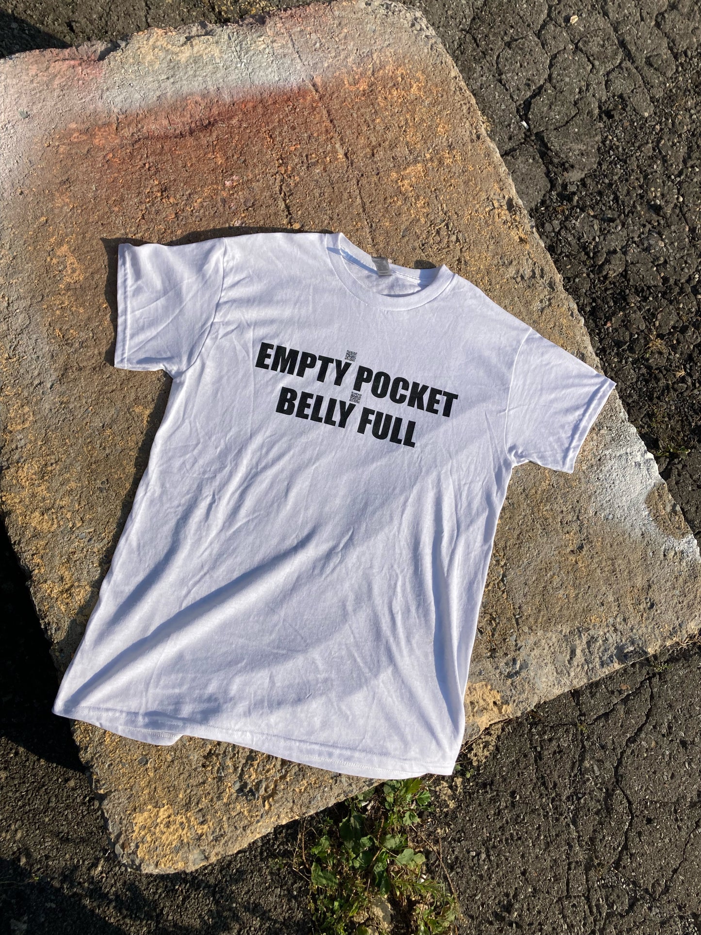 EPBF T-SHIRT WHITE/BLACK